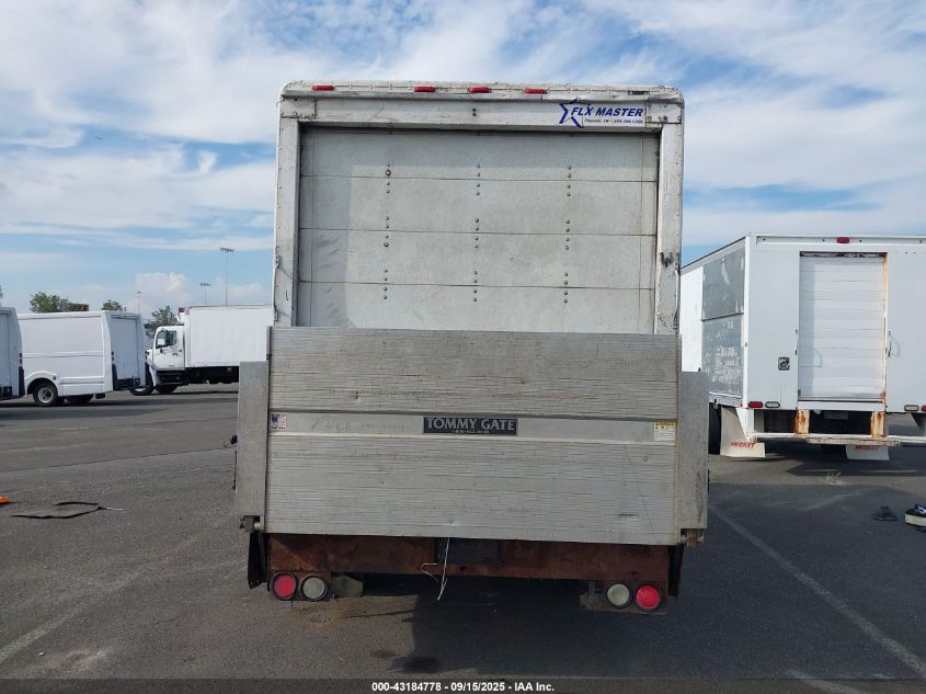 2016 Chevrolet Express Cutaway 3500 VIN: 1GB0GRFF5G1121661 Lot: 43184778