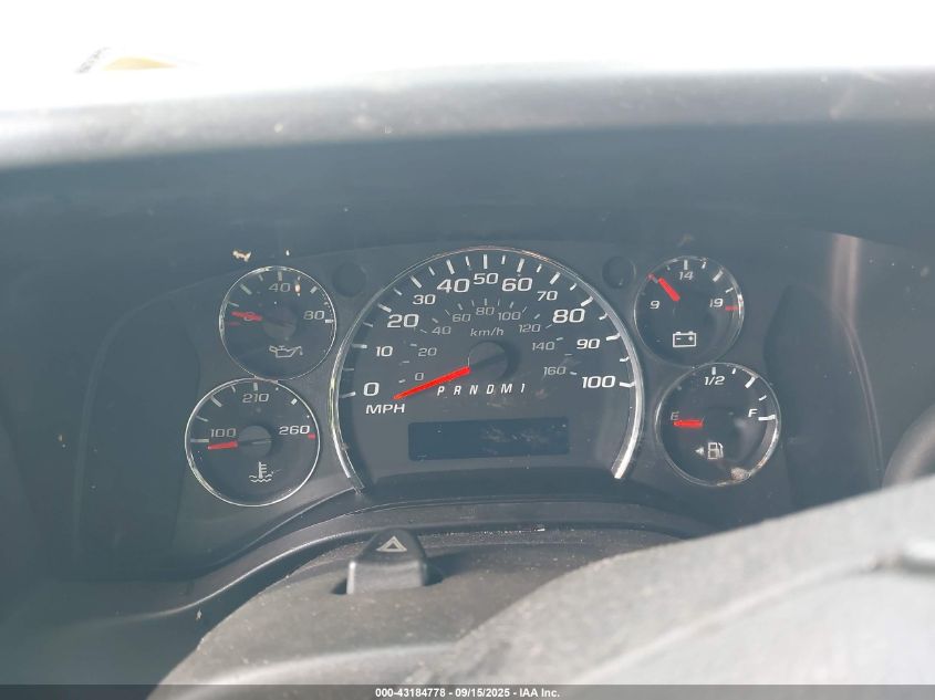 2016 Chevrolet Express Cutaway 3500 VIN: 1GB0GRFF5G1121661 Lot: 43184778