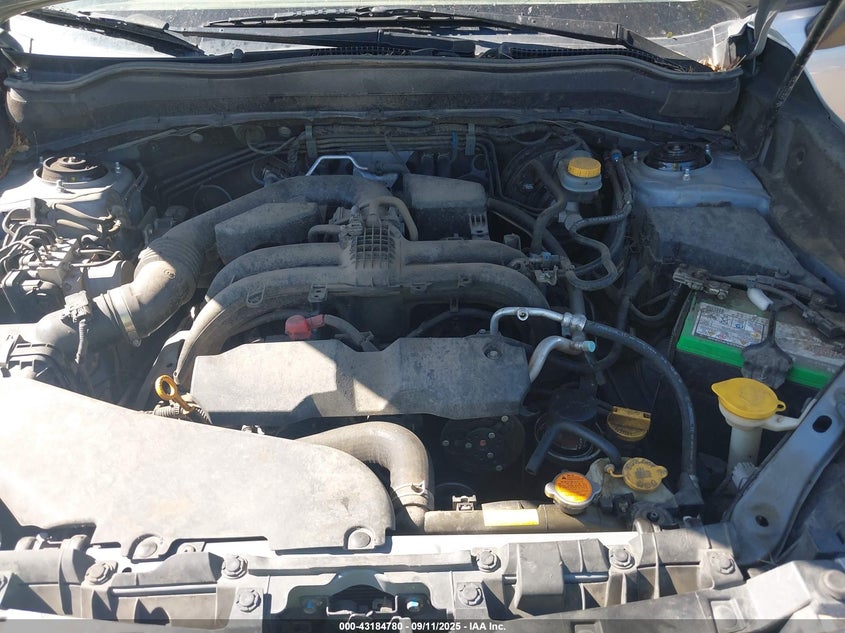 2018 Subaru Forester 2.5I Premium VIN: JF2SJAGCXJH522571 Lot: 43184780