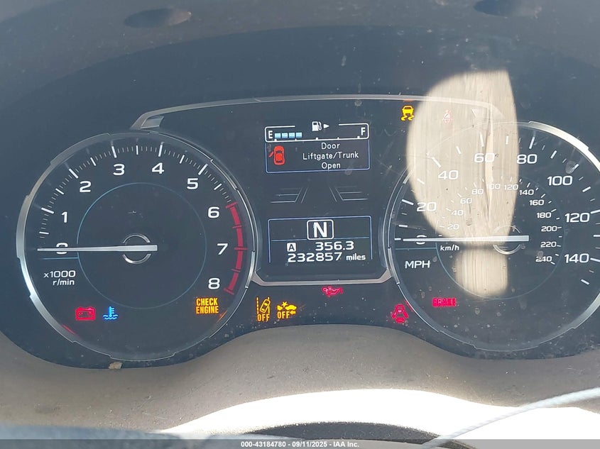 2018 Subaru Forester 2.5I Premium VIN: JF2SJAGCXJH522571 Lot: 43184780