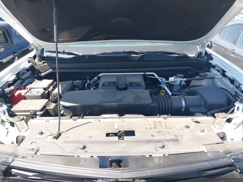 2024 Chevrolet Colorado 4Wd Z71 VIN: 1GCPTDEK4R1203746 Lot: 43184821