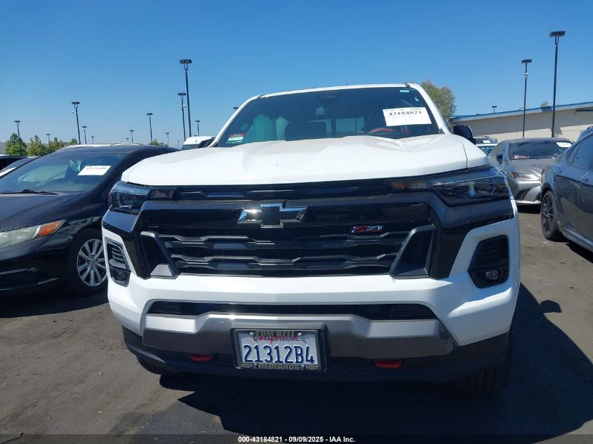 2024 Chevrolet Colorado 4Wd Z71 VIN: 1GCPTDEK4R1203746 Lot: 43184821