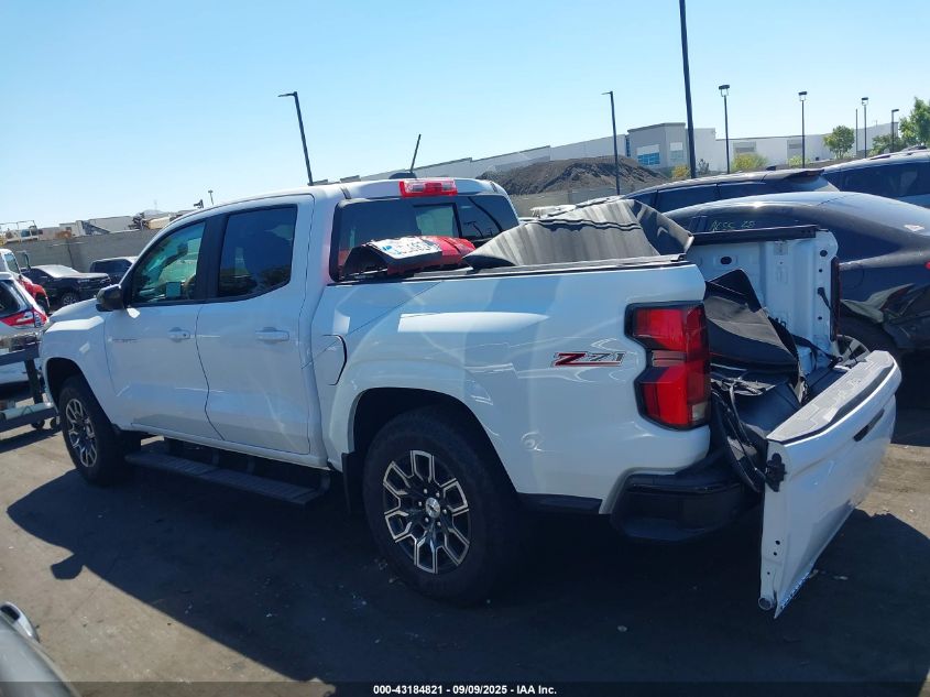 2024 Chevrolet Colorado 4Wd Z71 VIN: 1GCPTDEK4R1203746 Lot: 43184821