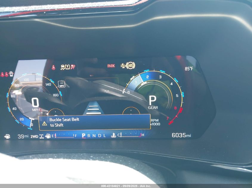 2024 Chevrolet Colorado 4Wd Z71 VIN: 1GCPTDEK4R1203746 Lot: 43184821