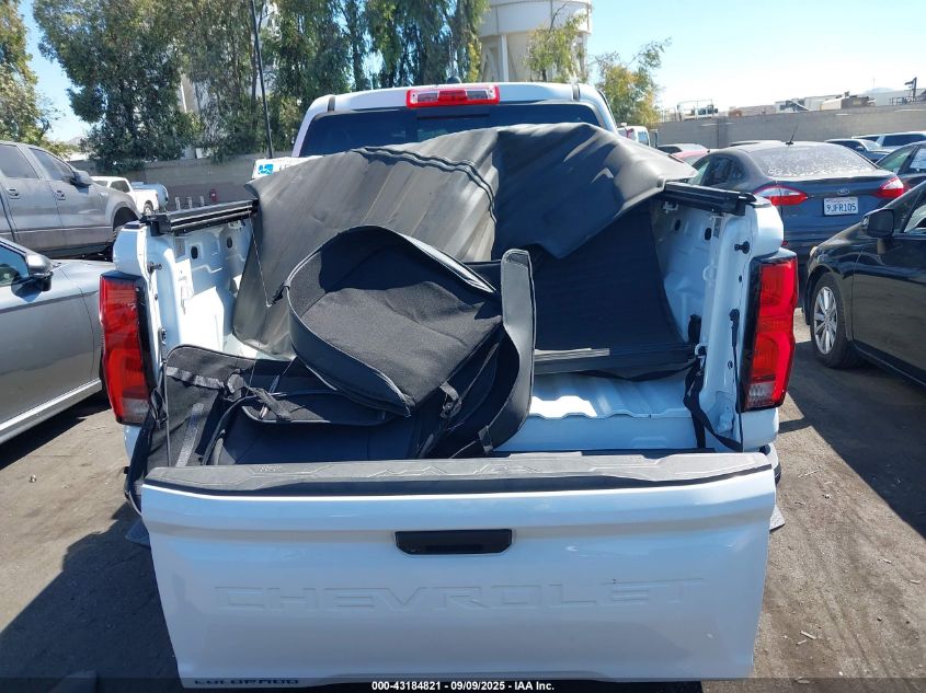 2024 Chevrolet Colorado 4Wd Z71 VIN: 1GCPTDEK4R1203746 Lot: 43184821