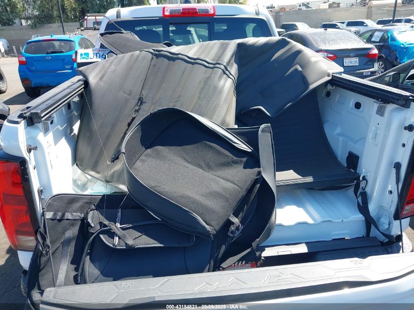 2024 Chevrolet Colorado 4Wd Z71 VIN: 1GCPTDEK4R1203746 Lot: 43184821