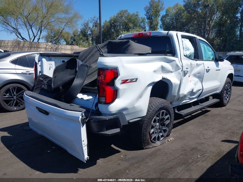 2024 Chevrolet Colorado 4Wd Z71 VIN: 1GCPTDEK4R1203746 Lot: 43184821