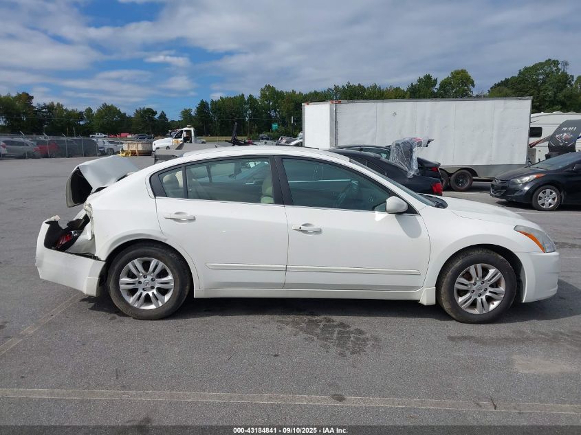 2011 Nissan Altima 2.5 S VIN: 1N4AL2AP7BC112420 Lot: 43184841