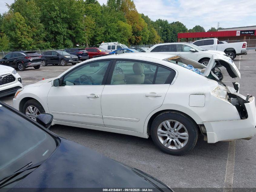 2011 Nissan Altima 2.5 S VIN: 1N4AL2AP7BC112420 Lot: 43184841