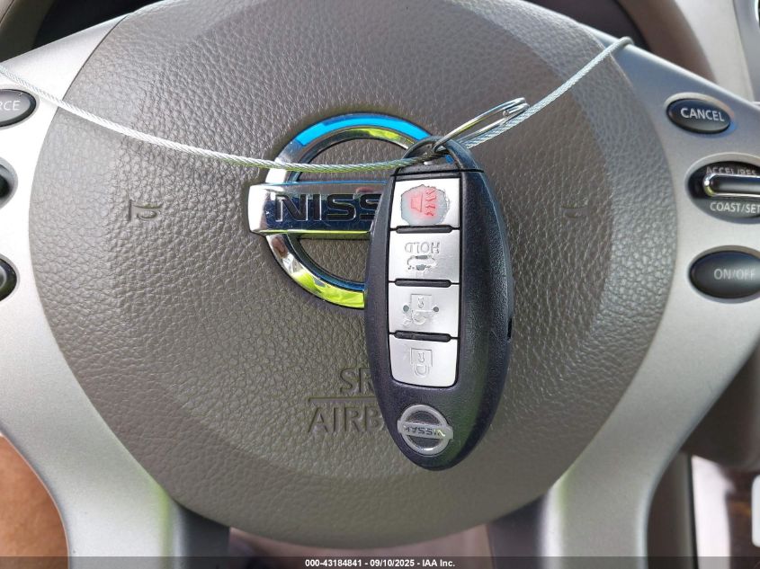 2011 Nissan Altima 2.5 S VIN: 1N4AL2AP7BC112420 Lot: 43184841