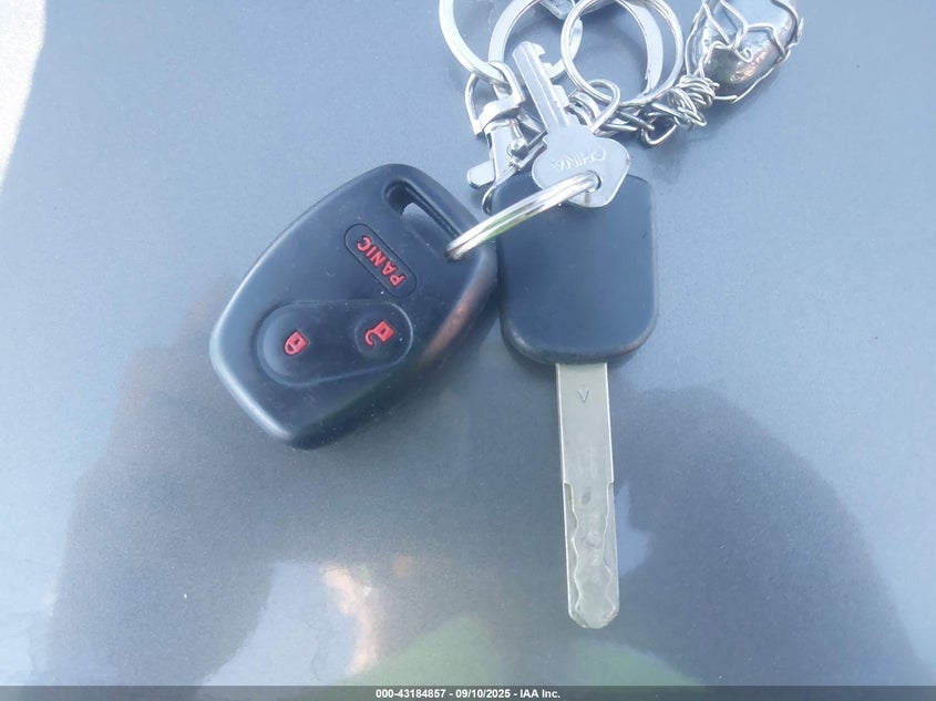 2010 Honda Cr-V Lx VIN: 5J6RE3H31AL011026 Lot: 43184857