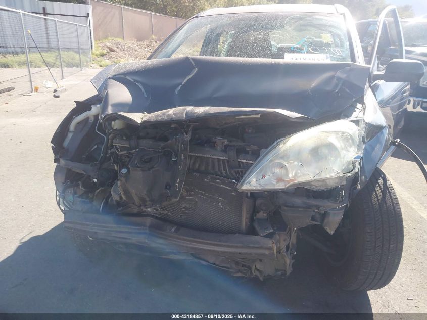 2010 Honda Cr-V Lx VIN: 5J6RE3H31AL011026 Lot: 43184857