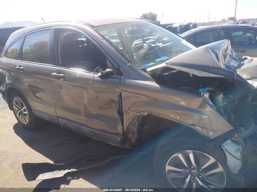 2010 Honda Cr-V Lx VIN: 5J6RE3H31AL011026 Lot: 43184857