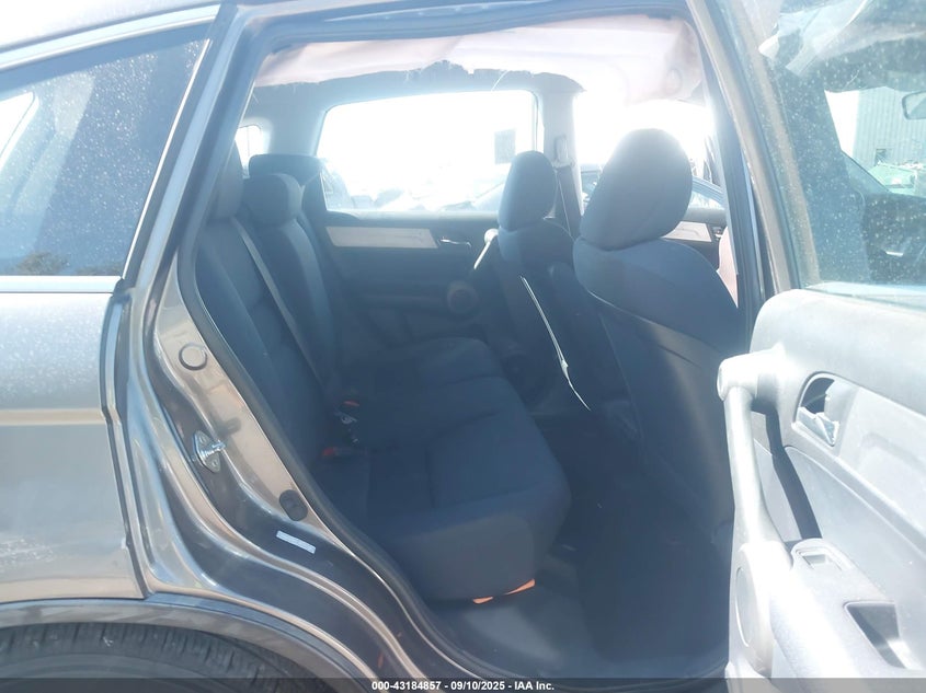 2010 Honda Cr-V Lx VIN: 5J6RE3H31AL011026 Lot: 43184857