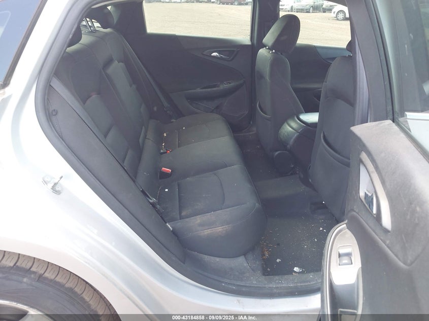 2018 Chevrolet Malibu 1Ls VIN: 1G1ZB5ST6JF261016 Lot: 43184858