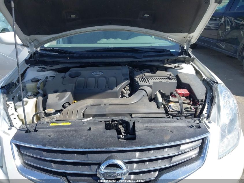 2010 Nissan Altima 2.5 VIN: 1N4AL2AP8AC182281 Lot: 43184860