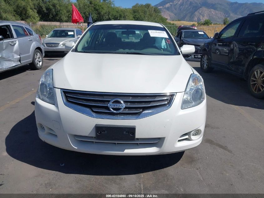 2010 Nissan Altima 2.5 VIN: 1N4AL2AP8AC182281 Lot: 43184860