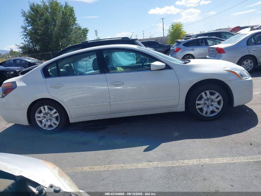 2010 Nissan Altima 2.5 VIN: 1N4AL2AP8AC182281 Lot: 43184860