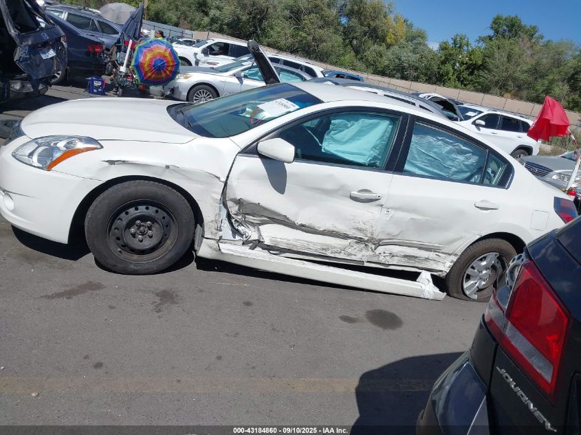 2010 Nissan Altima 2.5 VIN: 1N4AL2AP8AC182281 Lot: 43184860