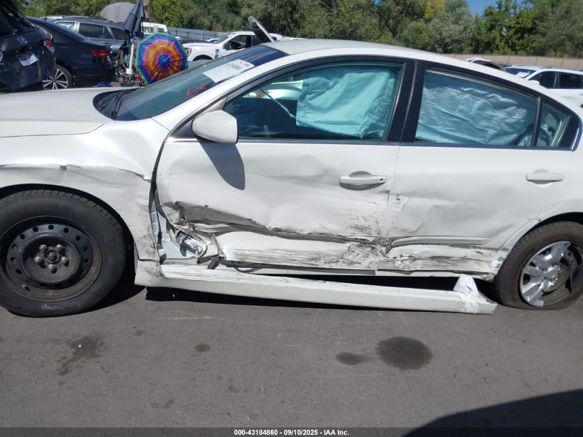 2010 Nissan Altima 2.5 VIN: 1N4AL2AP8AC182281 Lot: 43184860