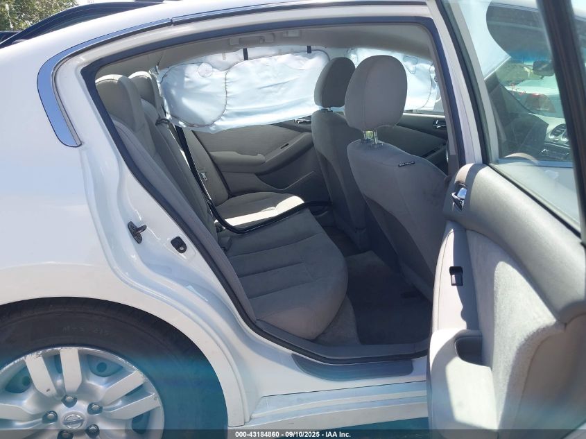 2010 Nissan Altima 2.5 VIN: 1N4AL2AP8AC182281 Lot: 43184860