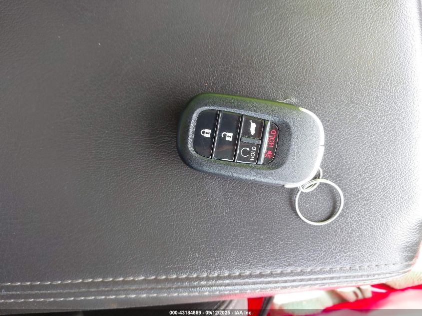 2025 Honda Cr-V Ex Awd VIN: 2HKRS4H47SH425558 Lot: 43184869