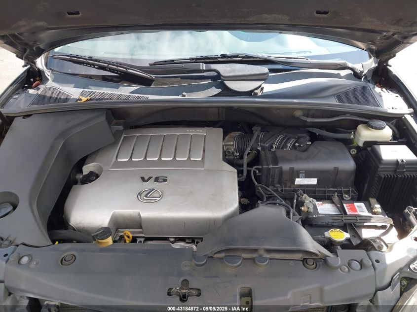 2007 Lexus Rx 350 VIN: 2T2GK31UX7C019808 Lot: 43184872