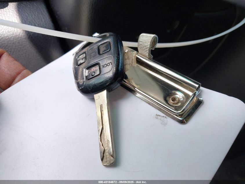 2007 Lexus Rx 350 VIN: 2T2GK31UX7C019808 Lot: 43184872