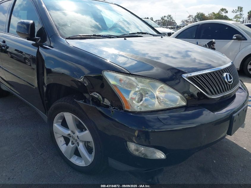 2007 Lexus Rx 350 VIN: 2T2GK31UX7C019808 Lot: 43184872