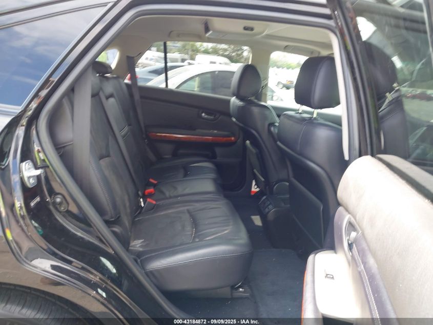 2007 Lexus Rx 350 VIN: 2T2GK31UX7C019808 Lot: 43184872