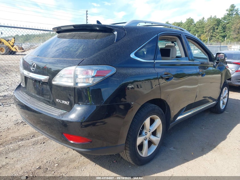 Vin: 2t2bk1ba3ac047475, lot: 43679297, lexus rx 350 20104