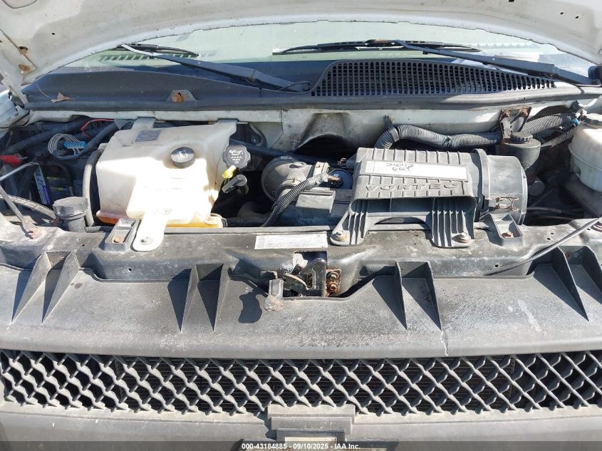 2005 Chevrolet Express VIN: 1GCGG25V151266803 Lot: 43184885