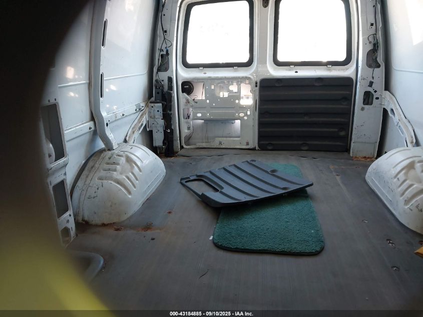 2005 Chevrolet Express VIN: 1GCGG25V151266803 Lot: 43184885