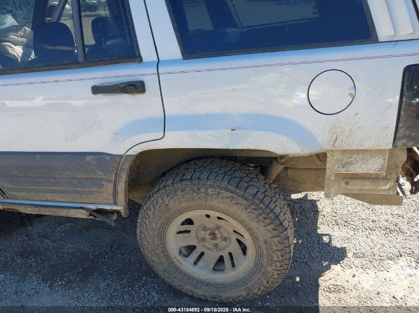 1996 Jeep Grand Cherokee Laredo VIN: 1J4FX58S3TC162145 Lot: 43184892