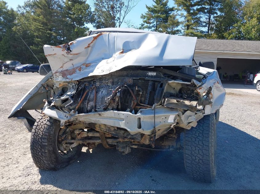 1996 Jeep Grand Cherokee Laredo VIN: 1J4FX58S3TC162145 Lot: 43184892