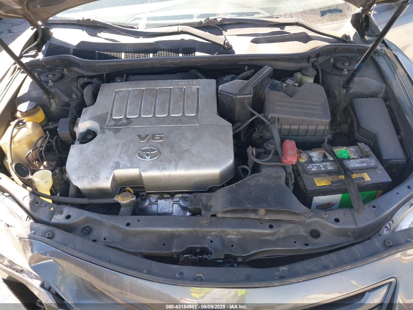 2007 Toyota Camry Le V6 VIN: 4T1BK46K67U500066 Lot: 43184901