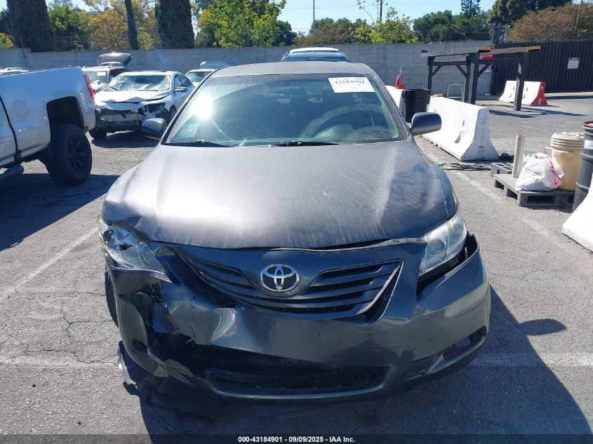 2007 Toyota Camry Le V6 VIN: 4T1BK46K67U500066 Lot: 43184901