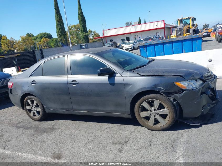 2007 Toyota Camry Le V6 VIN: 4T1BK46K67U500066 Lot: 43184901