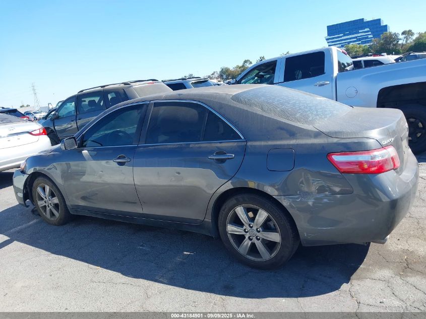 2007 Toyota Camry Le V6 VIN: 4T1BK46K67U500066 Lot: 43184901