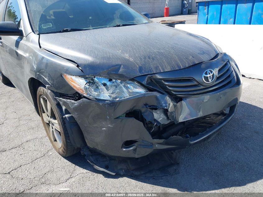 2007 Toyota Camry Le V6 VIN: 4T1BK46K67U500066 Lot: 43184901