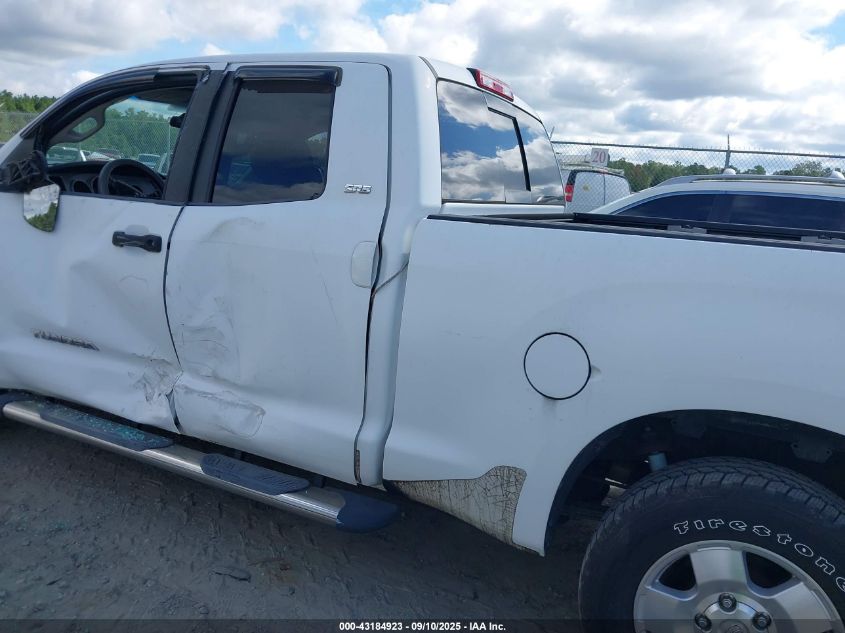 2007 Toyota Tundra Sr5 4.7L V8 VIN: 5TFRT54157X007896 Lot: 43184923
