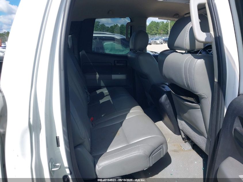 2007 Toyota Tundra Sr5 4.7L V8 VIN: 5TFRT54157X007896 Lot: 43184923