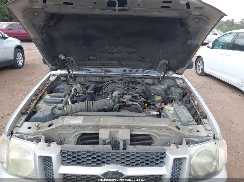 2004 Ford Explorer Sport Trac Adrenalin/Xls/Xlt VIN: 1FMZU67K04UA96499 Lot: 43184927