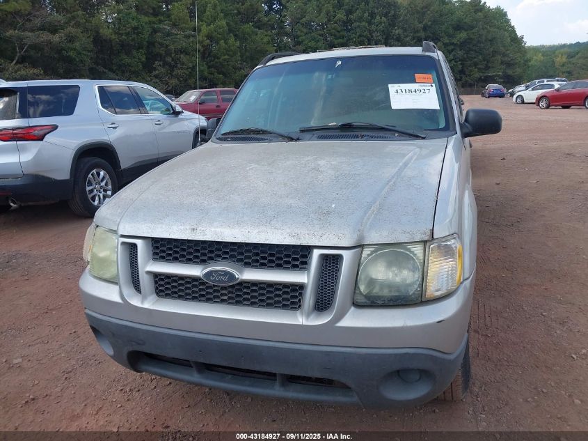 2004 Ford Explorer Sport Trac Adrenalin/Xls/Xlt VIN: 1FMZU67K04UA96499 Lot: 43184927