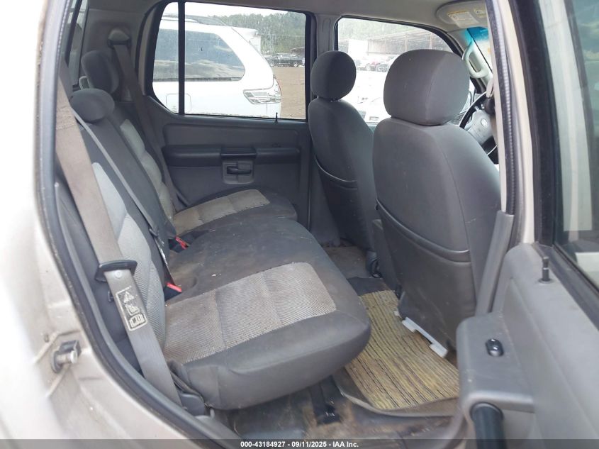 2004 Ford Explorer Sport Trac Adrenalin/Xls/Xlt VIN: 1FMZU67K04UA96499 Lot: 43184927