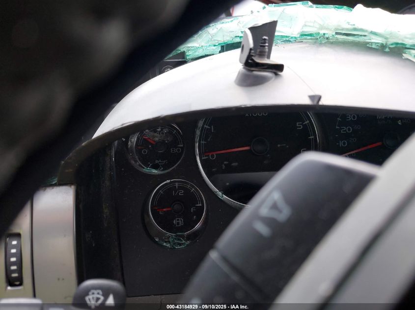 2007 Chevrolet Suburban 1500 Ls VIN: 3GNFC16J27G129166 Lot: 43184929