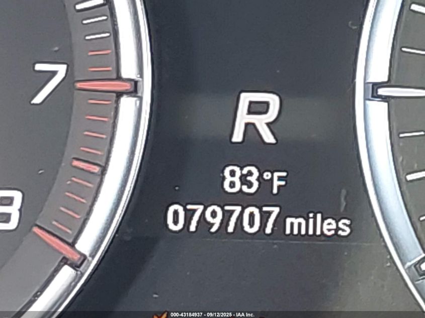 2017 Acura Mdx VIN: 5J8YD3H37HL001102 Lot: 43184937