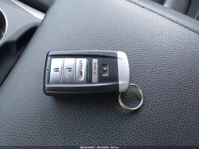 2017 Acura Mdx VIN: 5J8YD3H37HL001102 Lot: 43184937