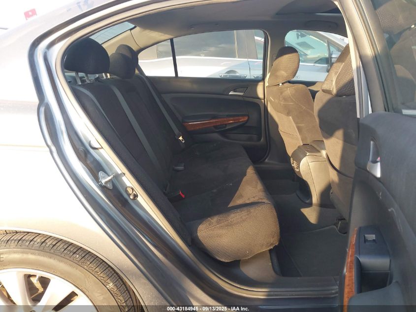 2012 Honda Accord 2.4 Ex VIN: 1HGCP2F76CA021931 Lot: 43184945