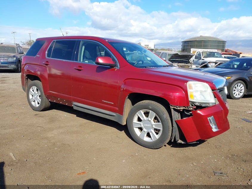 GMC TERRAIN SLE-1